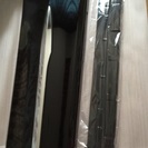 ノア・ヴォクシーモデリスタ サイドスカート超美品ブラックカラー