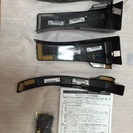 ノア・ヴォクシーモデリスタ サイドスカート超美品ブラックカラー