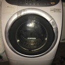 （商談中）パナソニック電気洗濯乾燥機　2009年9キロ