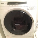 パナソニック ドラム式洗濯乾燥機  NAーVX5000