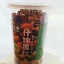 中国のお土産 ナッツ