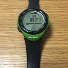 SUUNTO Vector 緑 メンズ腕時計