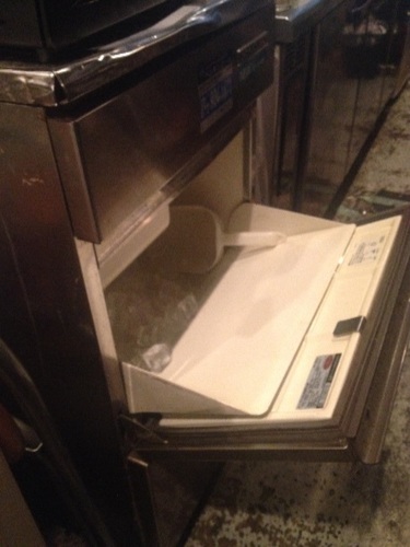 業務用機器 中古 格安 製氷機