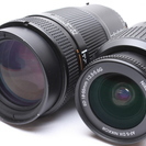 ★★★完売★★★    極少873回★新品級 Nikon ニコン D3100 W望遠レンズ★安心保証 #91