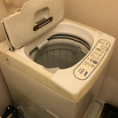 洗濯機 11年使用