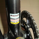 Bianchi 928 C2C Reparto Corse Ultegra ロードレーサー HANDMADE IN ITALY