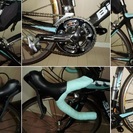 Bianchi 928 C2C Reparto Corse Ultegra ロードレーサー HANDMADE IN ITALY