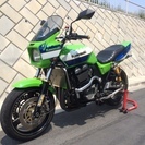 更新 kawasaki ZRX1100 エンジンOH　車検29.9付　乗って帰れる　程度良好