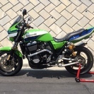 更新 kawasaki ZRX1100 エンジンOH　車検29.9付　乗って帰れる　程度良好