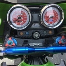 更新 kawasaki ZRX1100 エンジンOH　車検29.9付　乗って帰れる　程度良好
