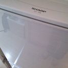※終了 ☆つけかえどっちもドア☆SHARP SJ-14X-W 冷蔵庫 137L