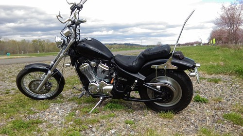ＨＯＮＤＡ　ＳＴＥＥＤ　VLXカスタム