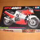 ★プラモデル★新品★タミヤ 1/12 カワサキGPZ400R★レア