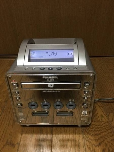 Panasonic Q ゲームキューブ複合機