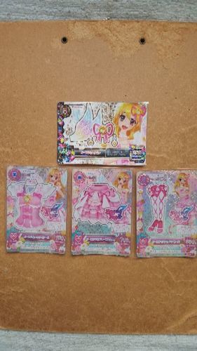 旧アイカツカード www.altatec-net.com