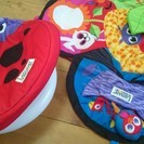 Lamaze ラマーズ スピンプレイマット 乗り物玩具 筋肉の発達に♪