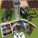 動作確認済み　XBOX360　おまけソフトつき