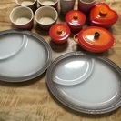 【美品】ルクルーゼ一式 計12点
