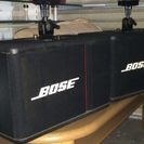 BOSE 301AVM モニタースピーカーセット