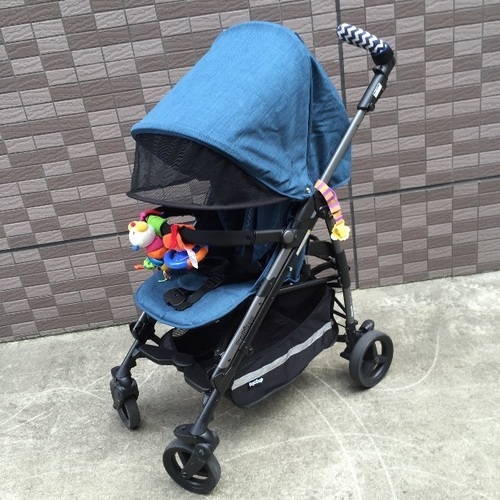 peg-perego ペグペレーゴ ベビーカー 現行品