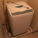 全自動洗濯機 4.5 HITACHI