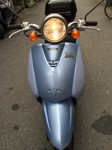 ホンダ  トゥデイ  4サイクル★