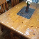 食卓テーブル＆椅子