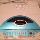 TOSHIBA洗濯機 最大6.0kg、51L