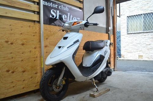 初期　3YKジョグZR　かなりの極上車です。