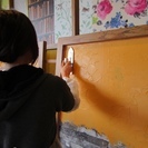 DIY＊クロスの上から塗れる漆喰教室 - その他
