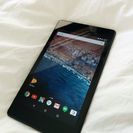 【ほぼ新品】NEXUS7 2013 16GB wifi