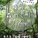 東京森めぐりツアーvol.4（等々力渓谷）