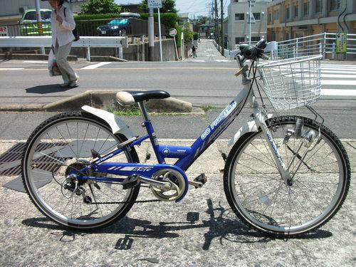 子供用自転車