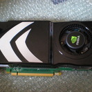 グラフィックボード GeForce8800GTS 中古 動作品