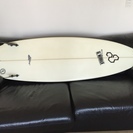 サーフボード　ショート6.1　AL MERRICK　SASHIMI 