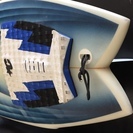 サーフボード　ショート6.1　AL MERRICK　SASHIMI 