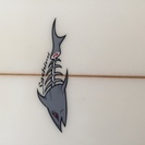 サーフボード　ショート6.1　AL MERRICK　SASHIMI 