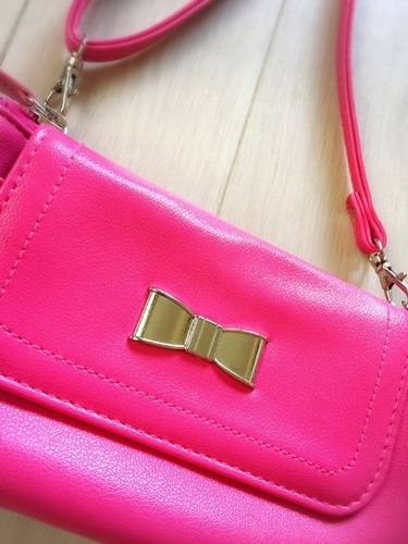 成立 美品 しまむら お財布ショルダー コロネ 横浜のバッグ ショルダーバッグ の中古あげます 譲ります ジモティーで不用品の処分