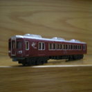 ⑦　阪急電車　のおもちゃです。　日本製です。