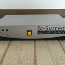 【値下げ】モニター切替器 Bi-system DVI-ADC切替器