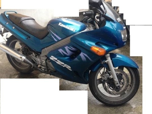 ZZR250　売りor交換