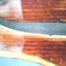 ドイツのドレスデン・1914年製作「Eduard　Berger」４／４