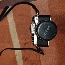 最終　値下げ　美品　古いカメラ　3台　　付属品　　値段交渉あり