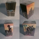 【DVD BOX付】機動戦士ガンダムSEEDデスティニー 全13巻セット