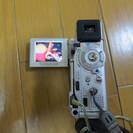 Victor Mega Pixelビデオカメラ