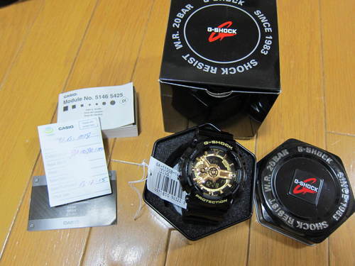 海外版CASIO 腕時計 G-SHOCK