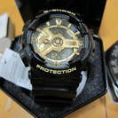 海外版CASIO 腕時計 G-SHOCK