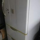 取引中 サンヨー冷蔵庫 255L  2002年製