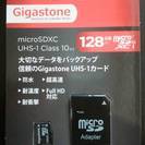 【中古品】microSDXC UHS-1 Class10 128GB
