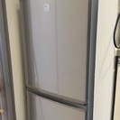 シャープ2014年製冷蔵庫 美品 プラズマクラスター搭載